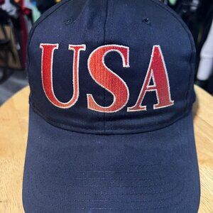 Vintage 1996 Alanta Starter SnapBack Hat